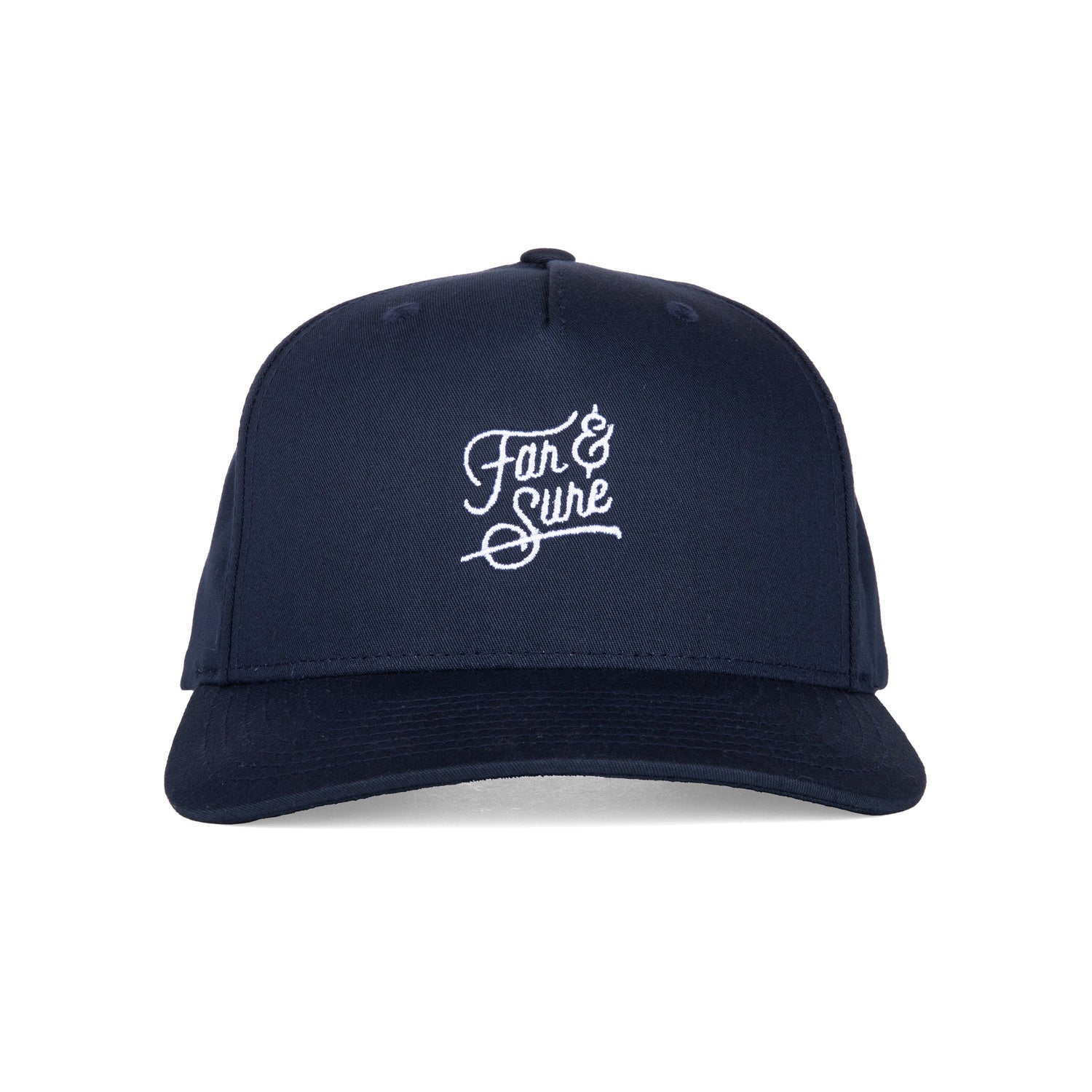 Seamus Far & Sure Hat - Navy
