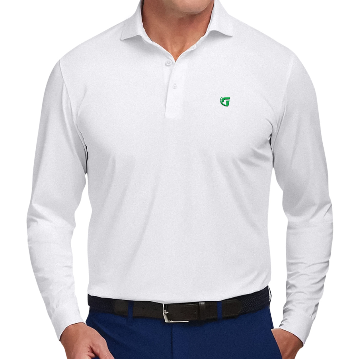 H&B x GolfN - Farrell Shirt