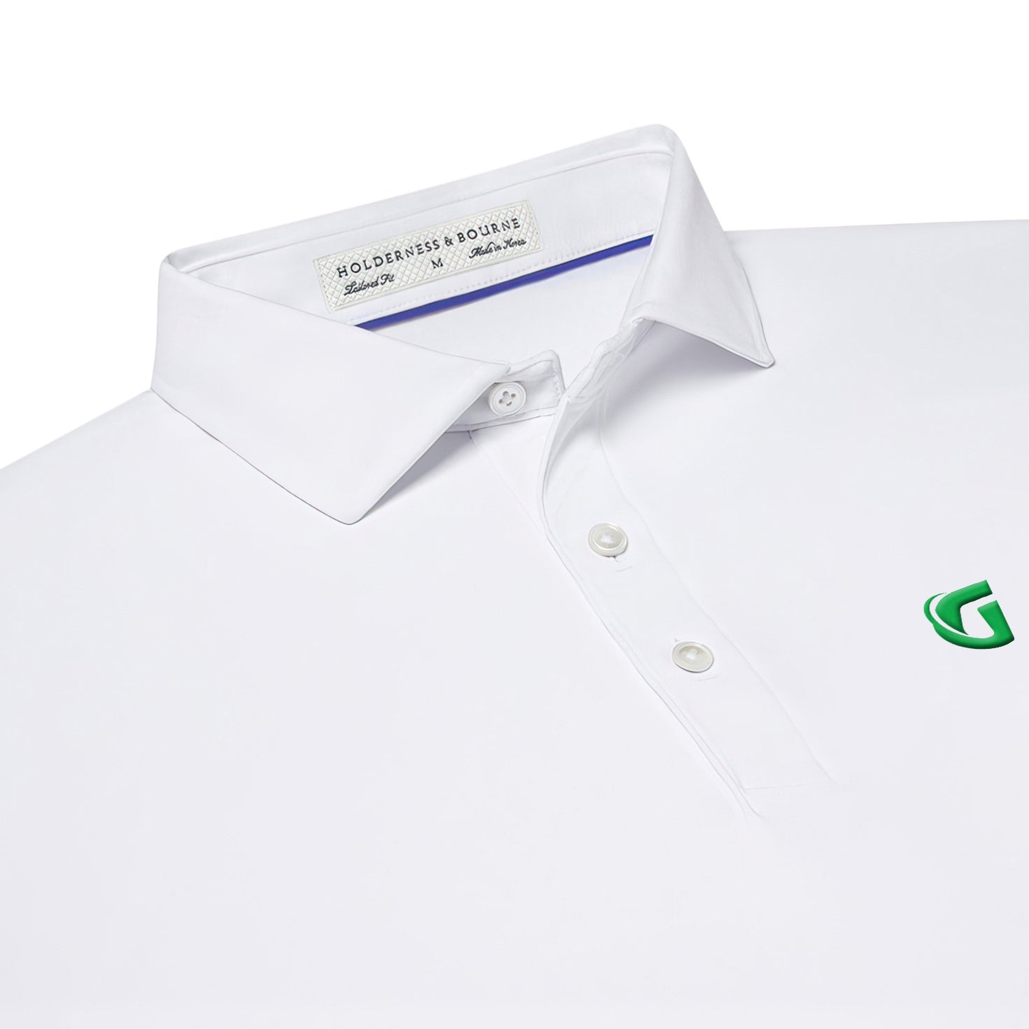 H&B x GolfN - Farrell Shirt