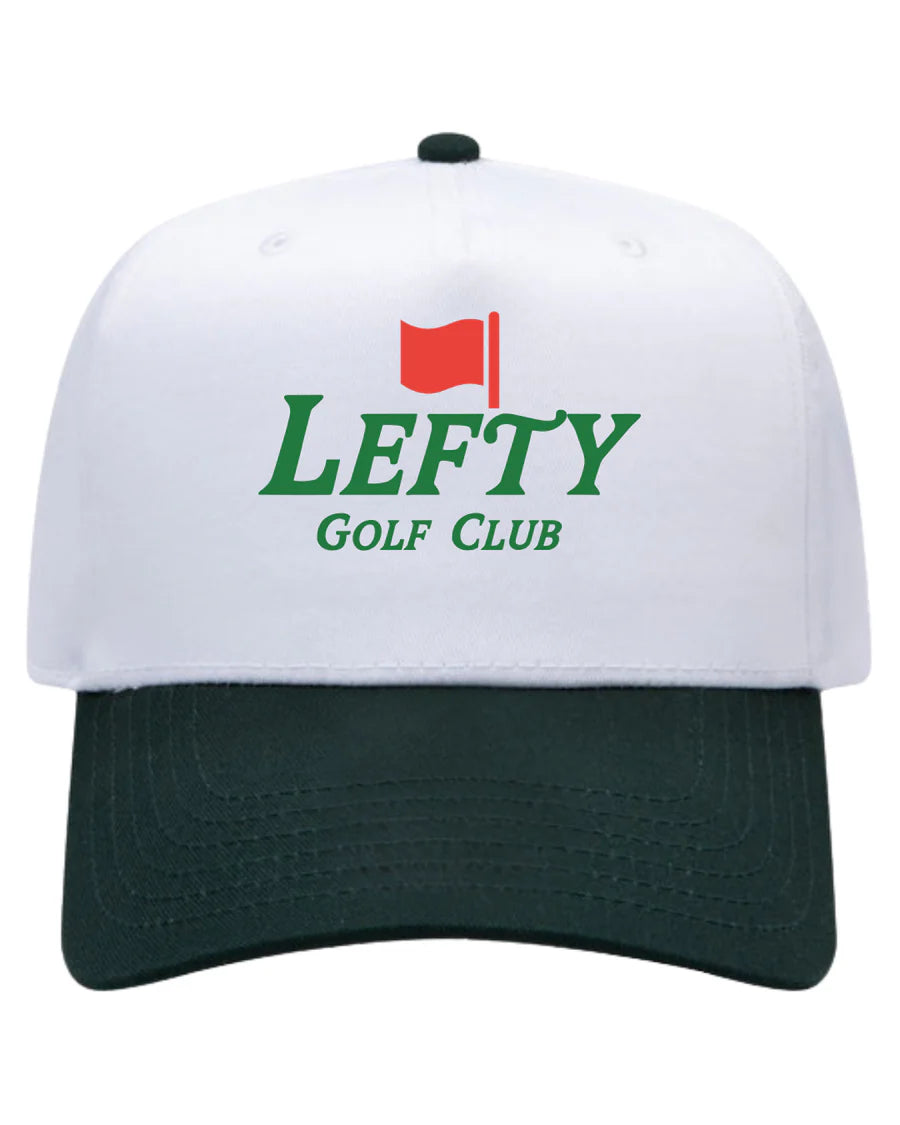 2026 Augusta Collection Snapback Hat