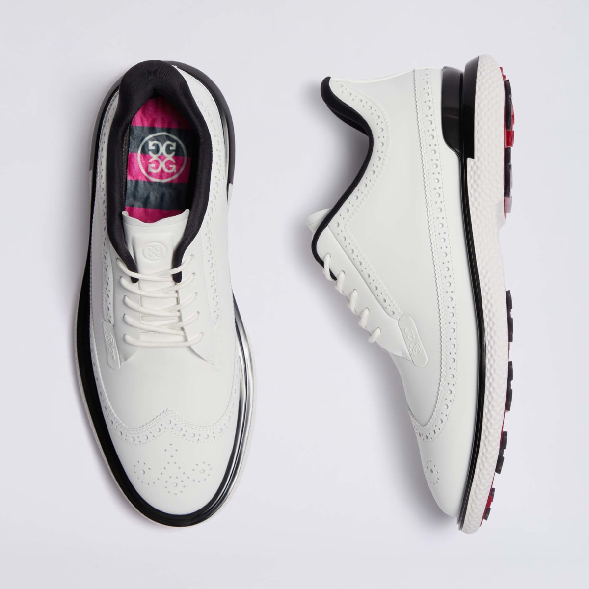 G/FORE Men's Gallivan2r Longwing Golf Shoe