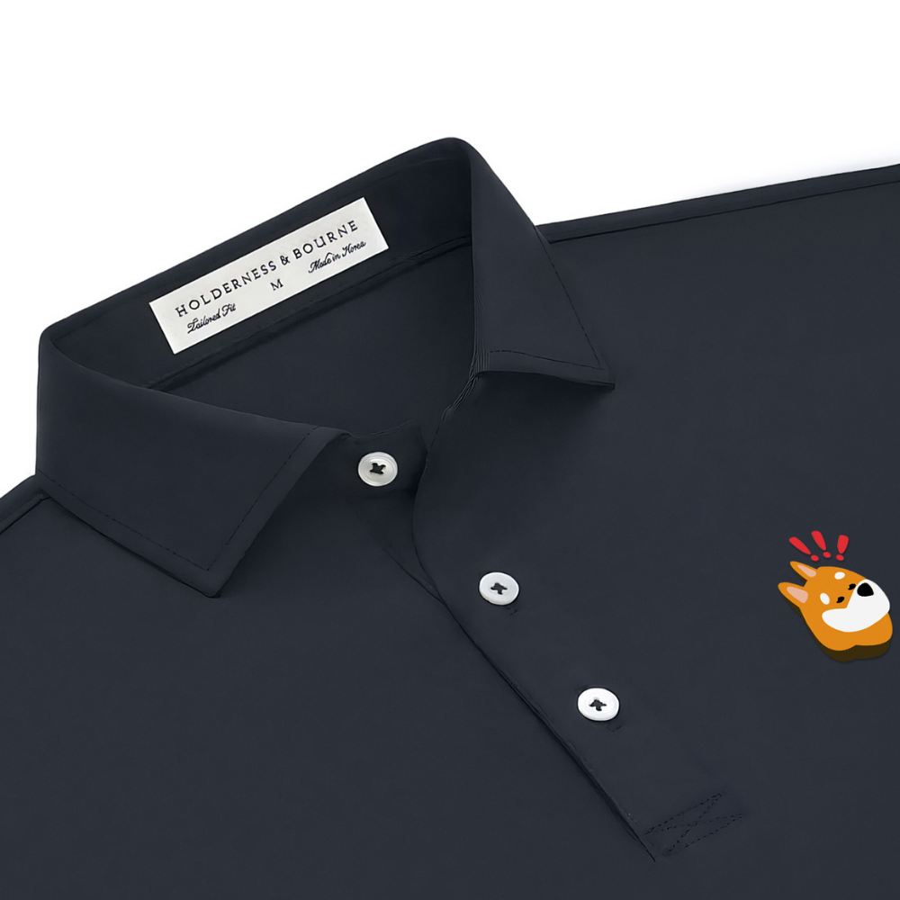 BONK | H&B Anderson Polo