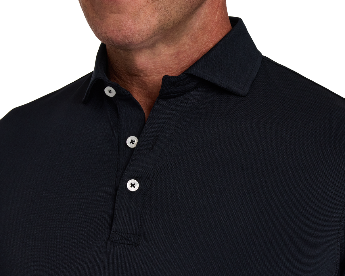 Macdonald Shirt - Black