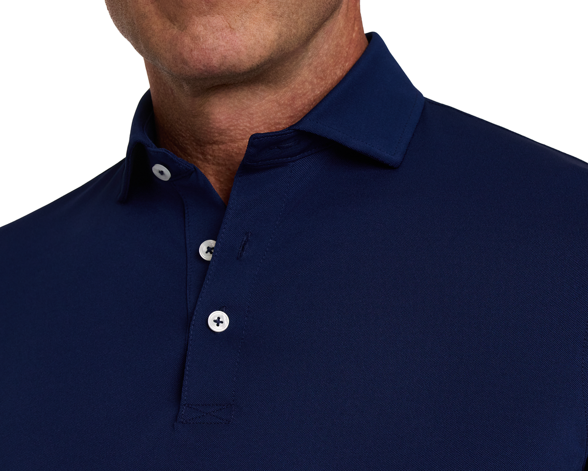 Macdonald Shirt - Navy