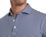 Maxwell Shirt - Navy & White