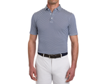 Maxwell Shirt - Navy & White