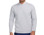 Ward Crewneck Sweater - Heathered Gray