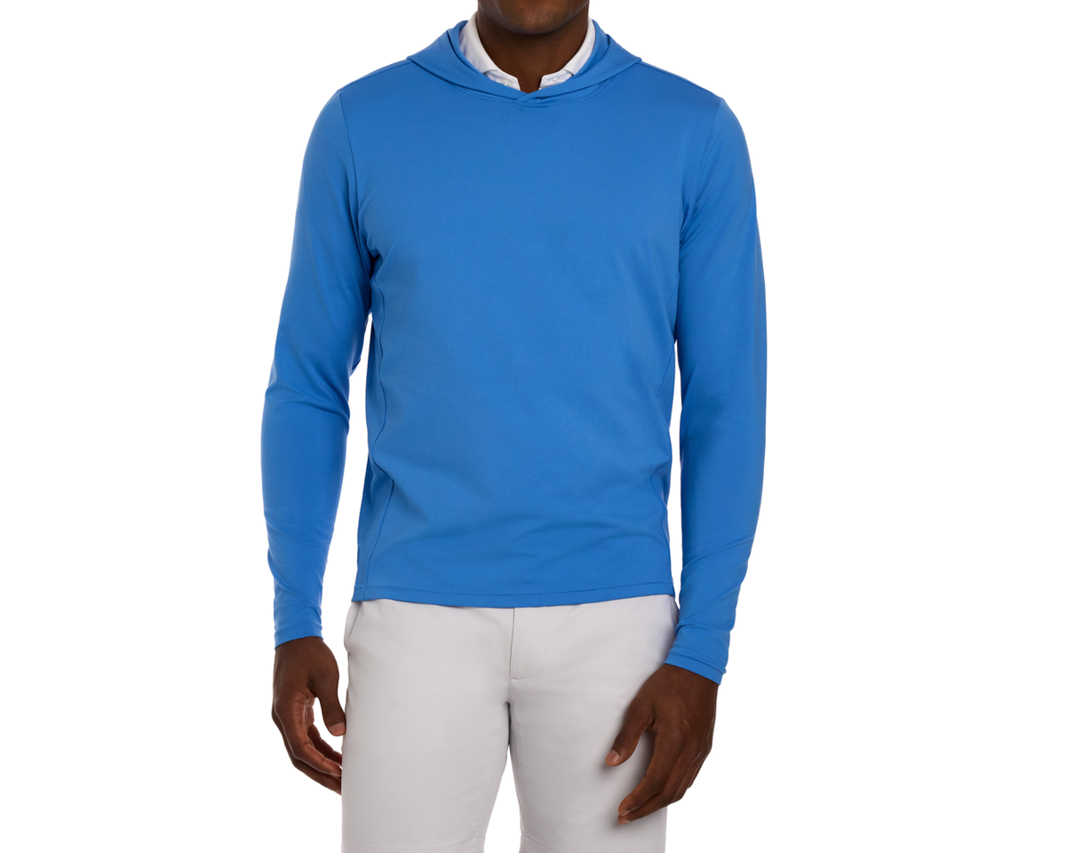 Jackson Hoodie - Horizon Blue