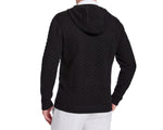 Wallace Hoodie Sweater - Black