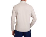 Bell Quarter-Zip - Heathered Dune
