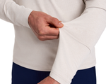 Bell Quarter-Zip - Heathered Dune