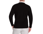 Ward Crewneck Sweater - Black