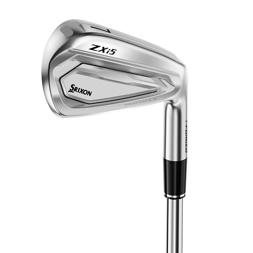 Srixon ZXi5 + ZXi7 Combo Iron Set (2027)