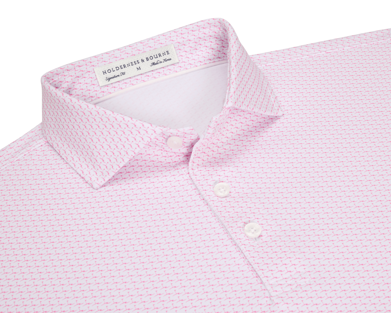 The Atwood Shirt: Belmont
