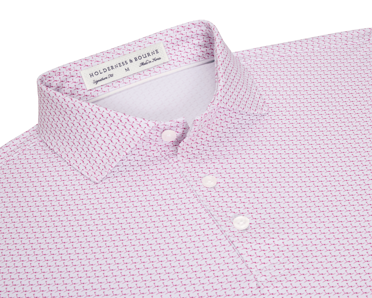 The Atwood Shirt: Cabernet