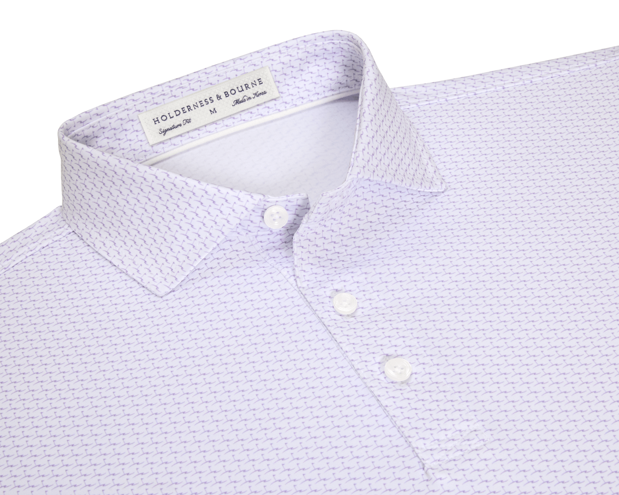 The Atwood Shirt: Tudor