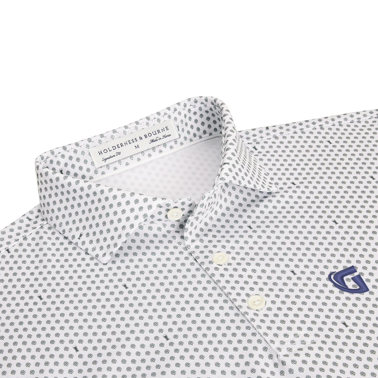 H&B | Brewer Shirt