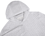 Wallace Hoodie Sweater - Heathered Gray