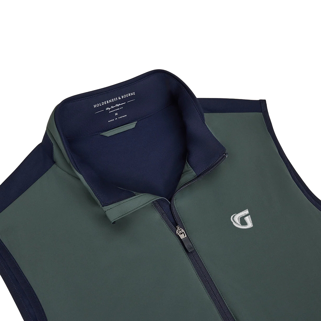 H&B | Swenson Vest