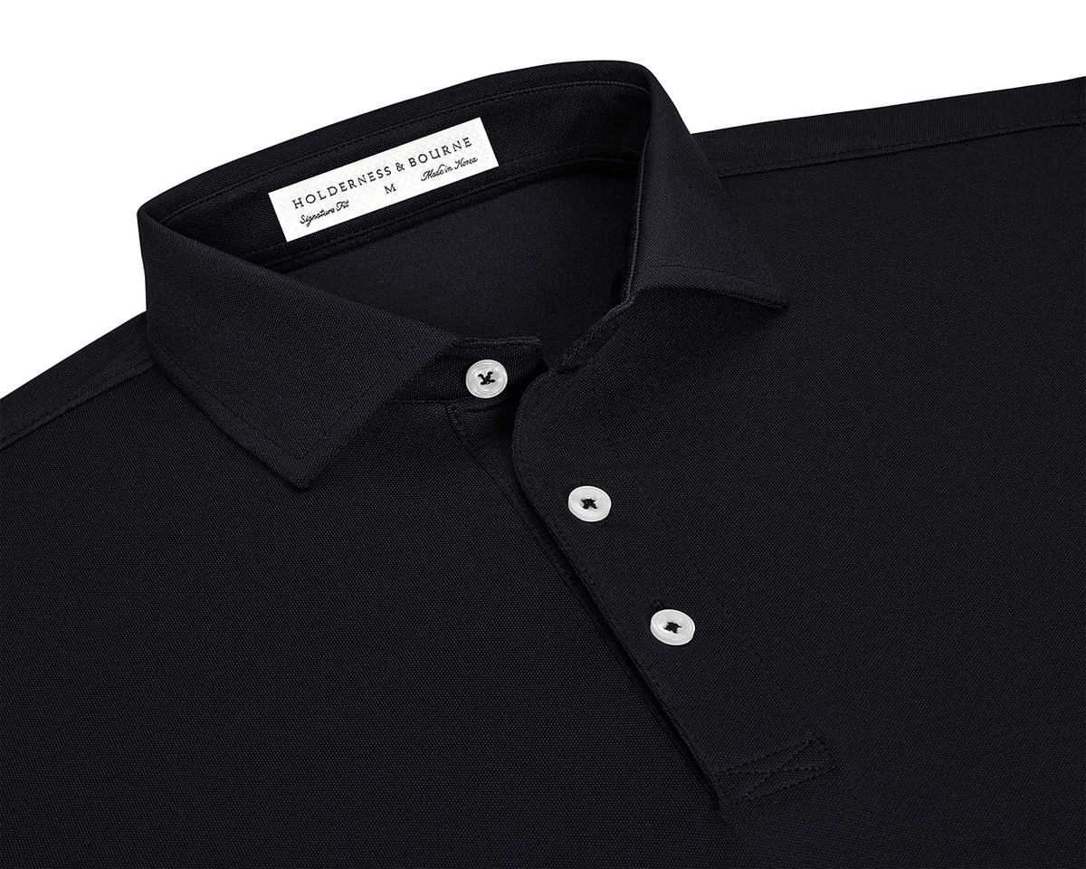 Macdonald Shirt - Black