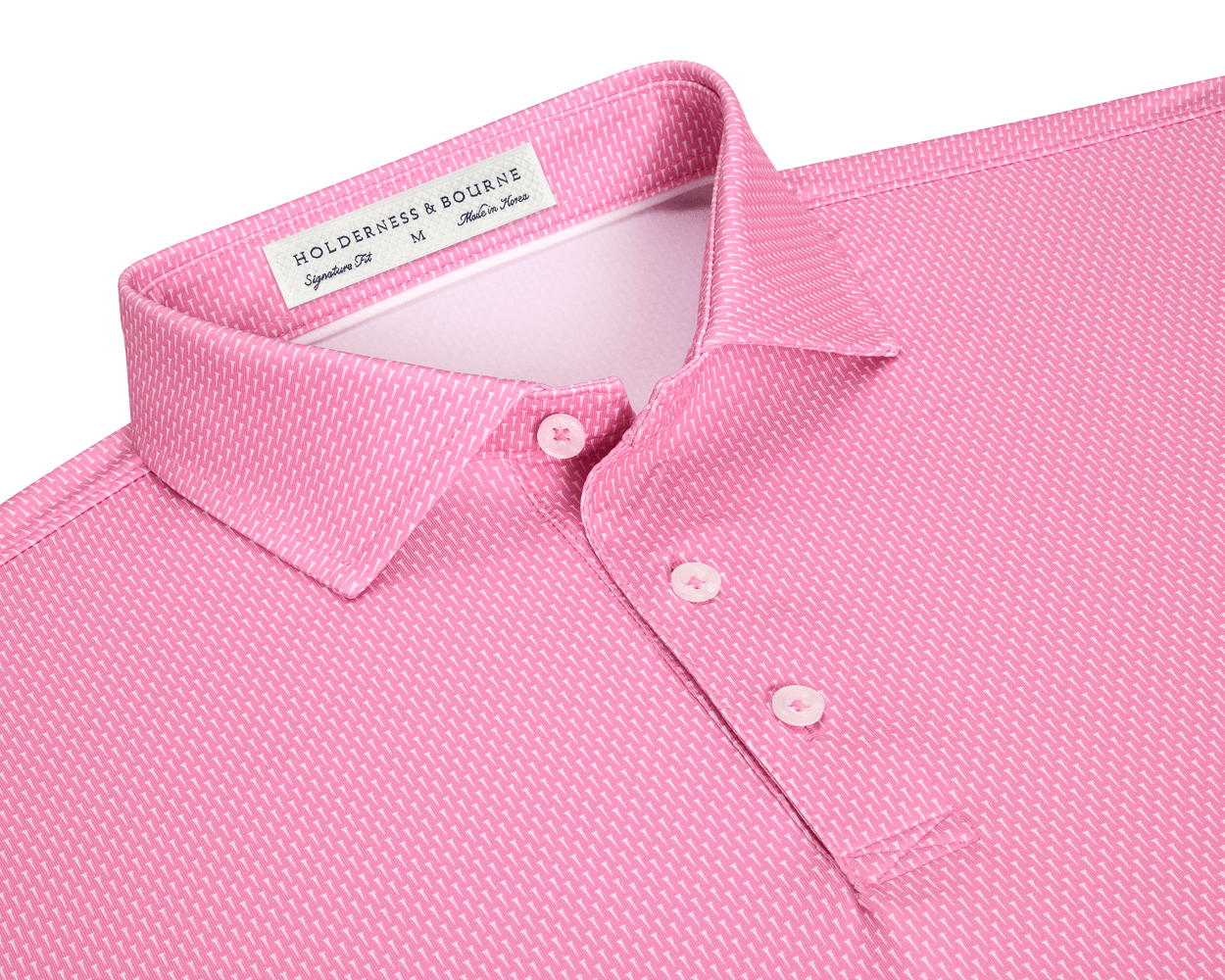 The Hicks Shirt: Belmont