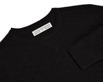 Ward Crewneck Sweater - Black