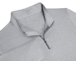 Bell Quarter-Zip - Heathered Gray