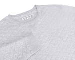 Ward Crewneck Sweater - Heathered Gray