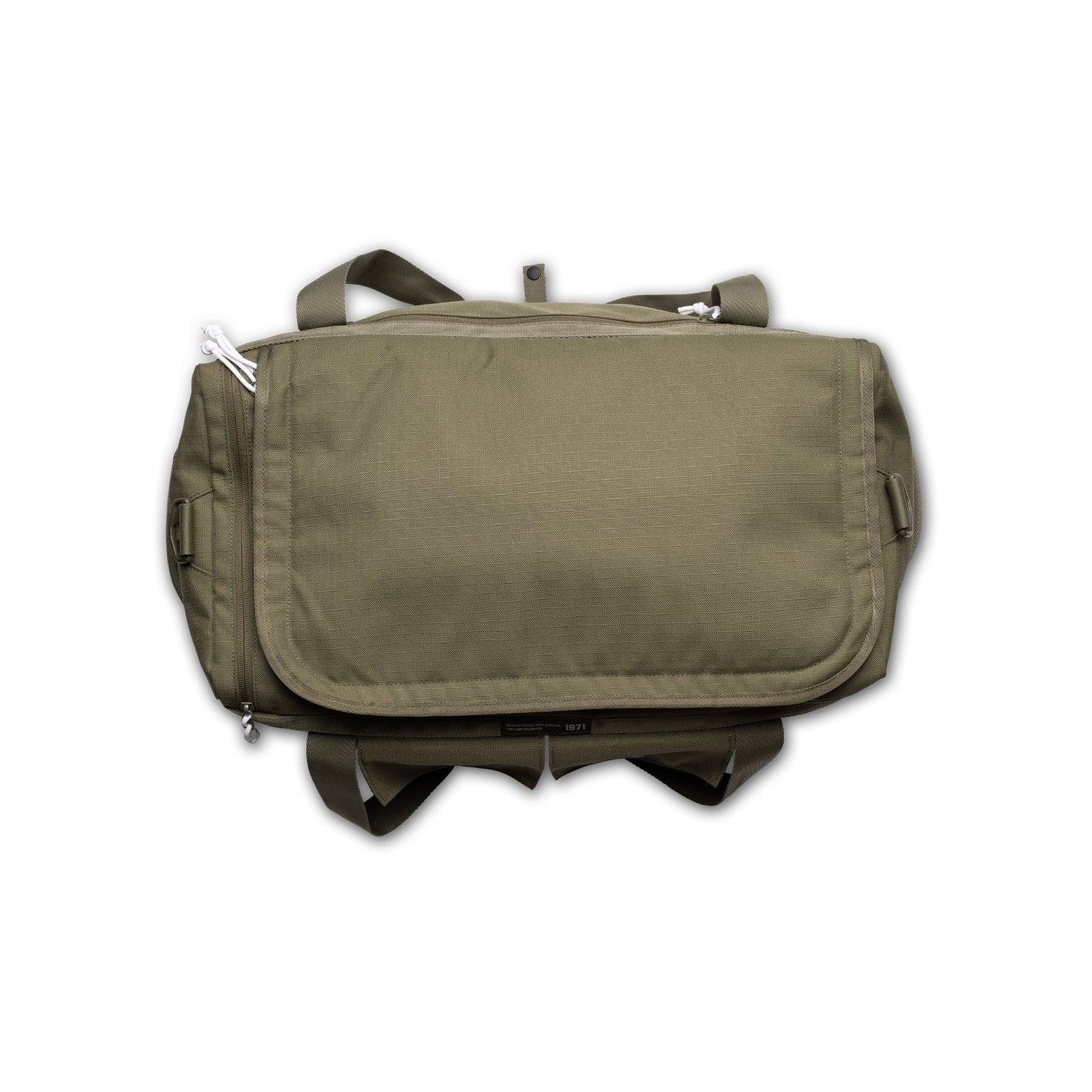 Scout Duffle - Olive