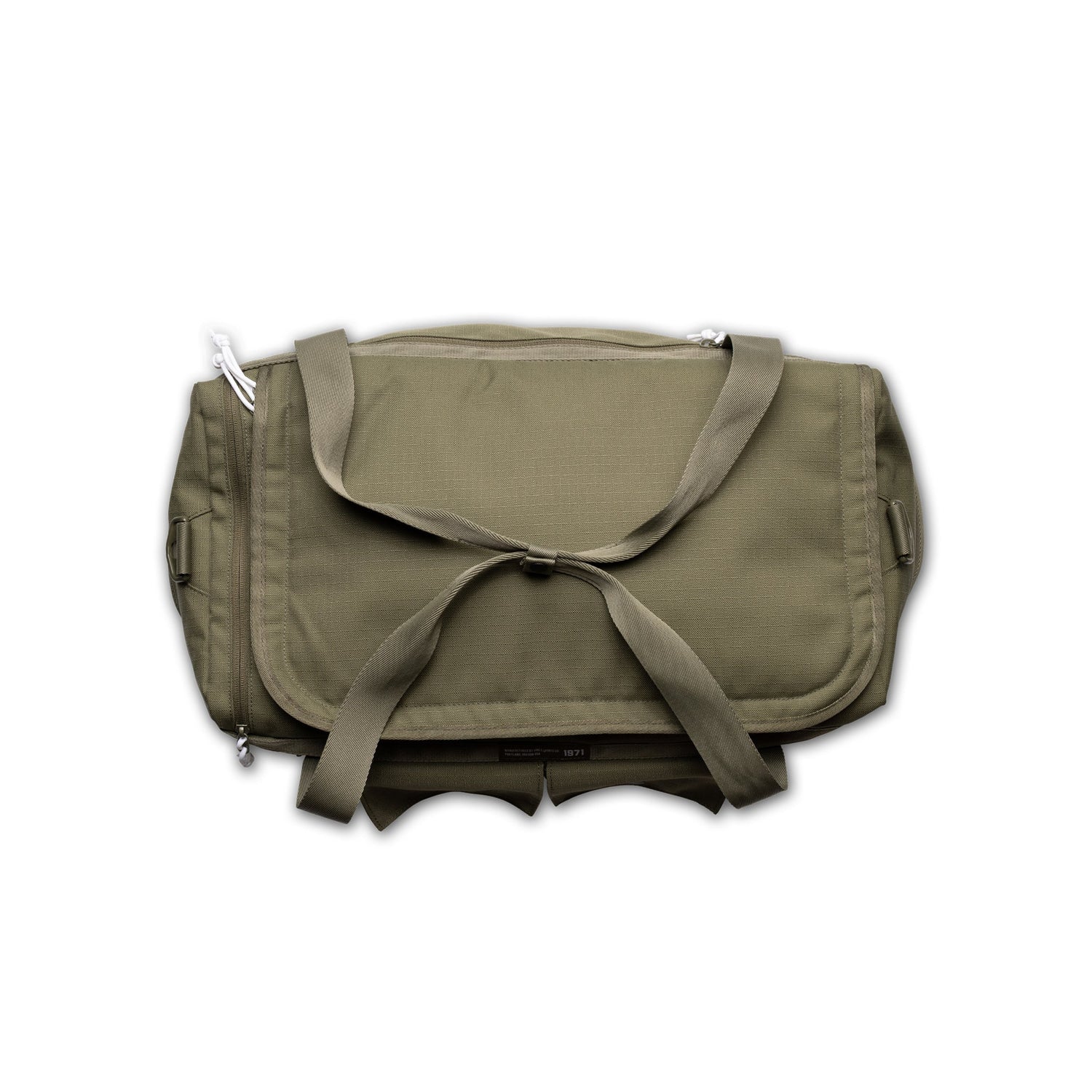 Scout Duffle - Olive