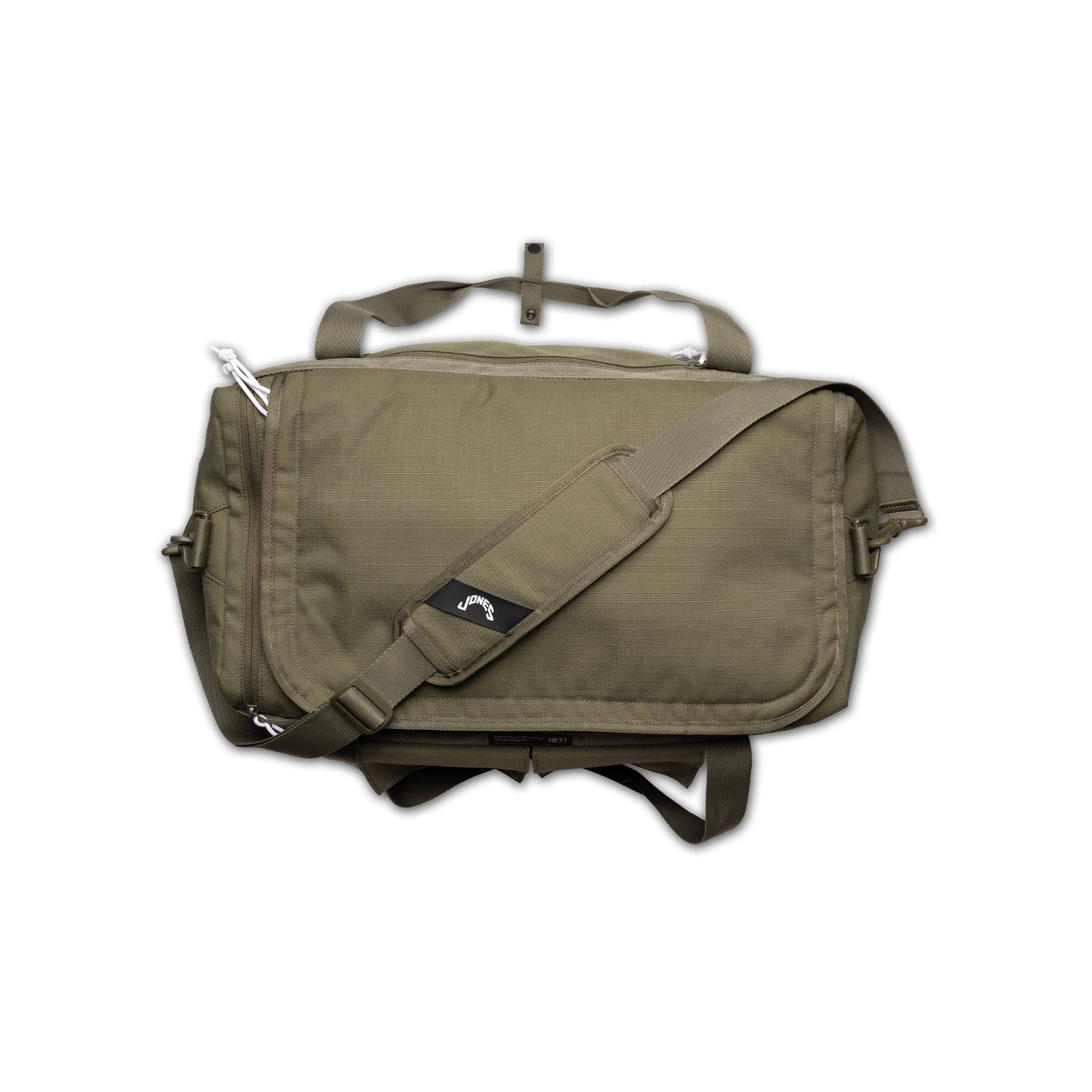 Scout Duffle - Olive