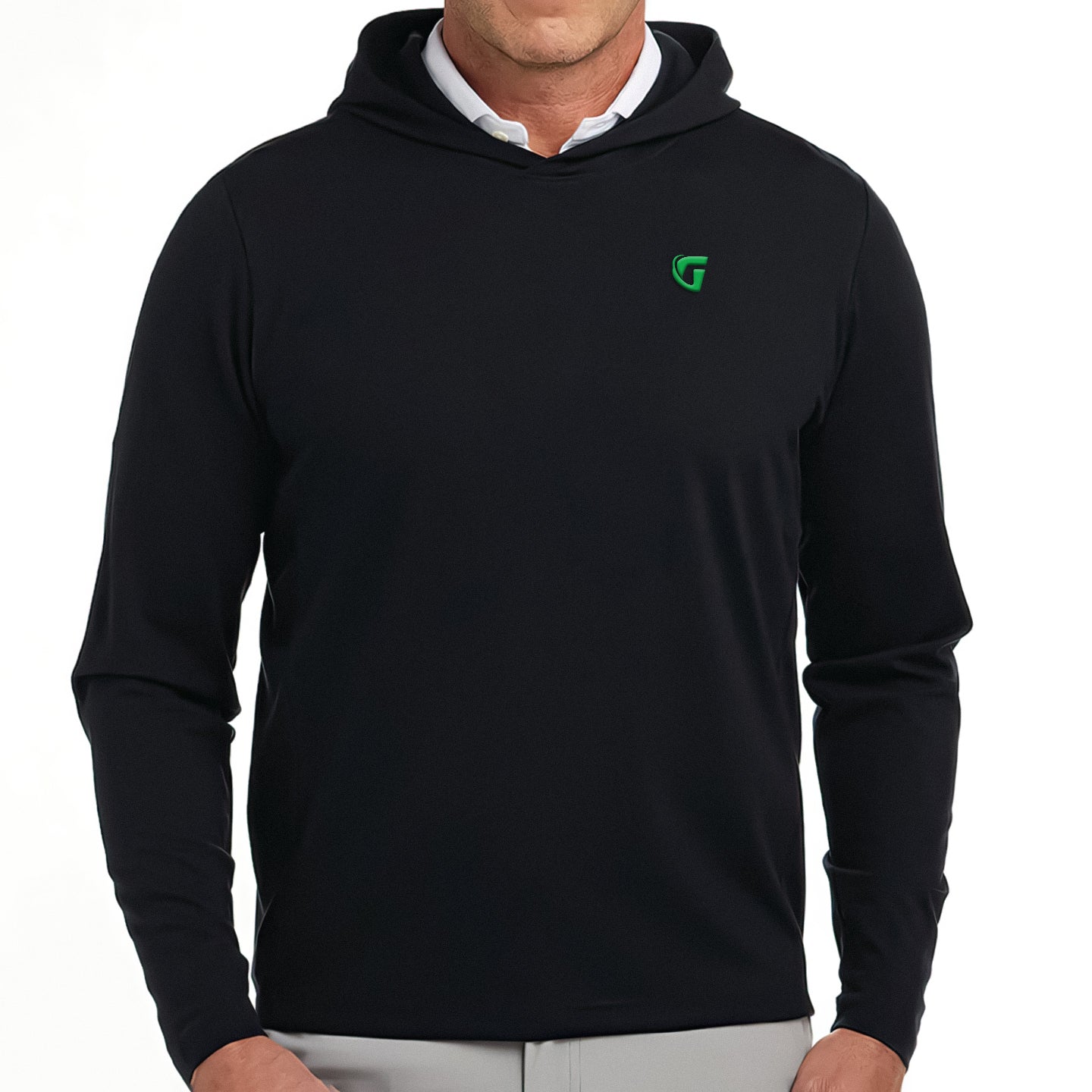 H&B x GolfN - Jackson Pullover