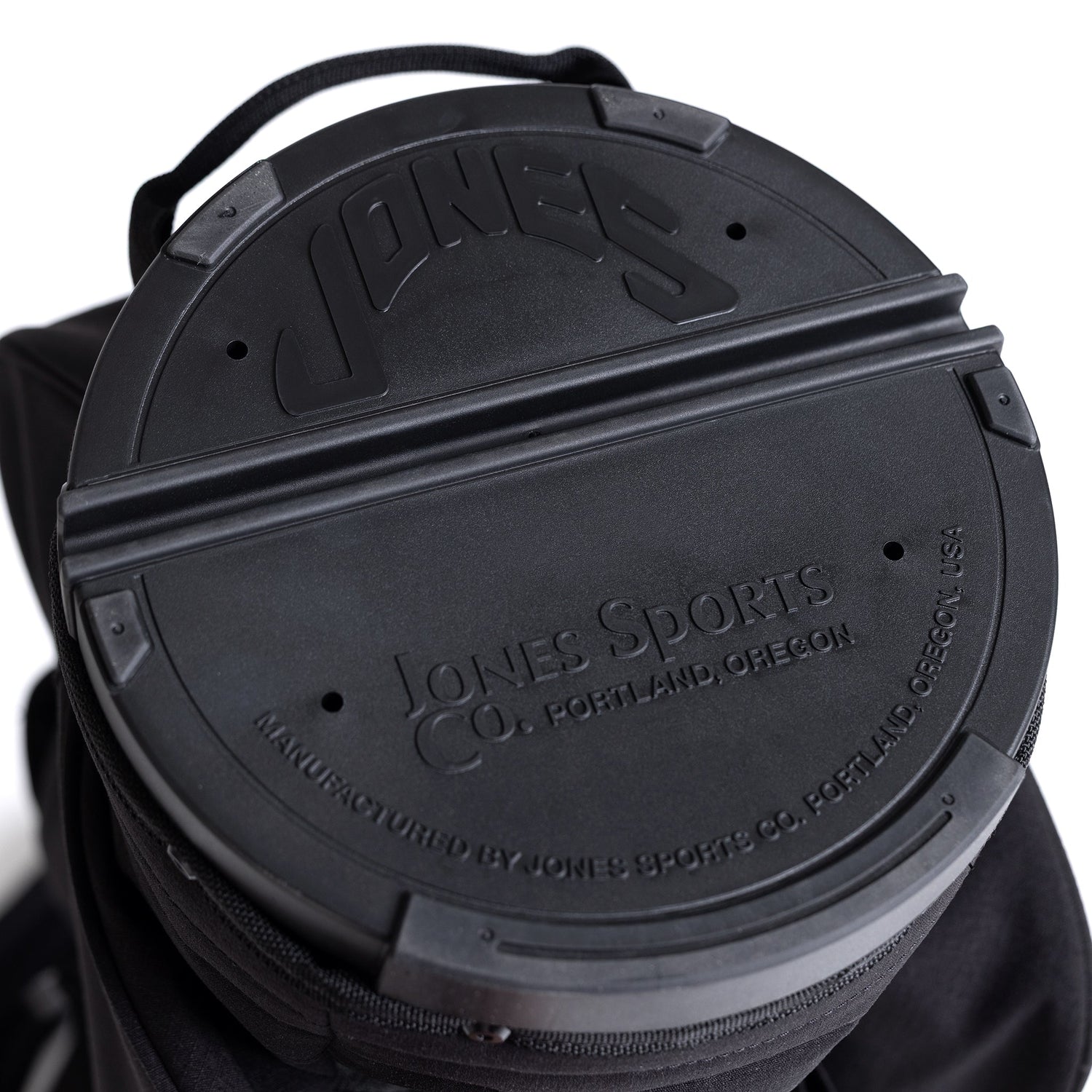 Rover Stand Bag - Black