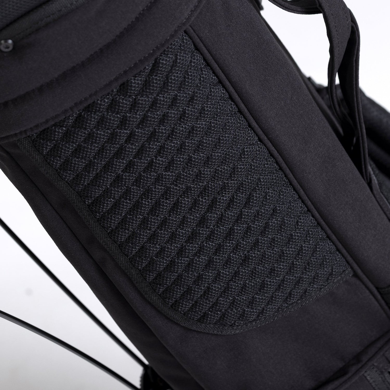 Rover Stand Bag - Black