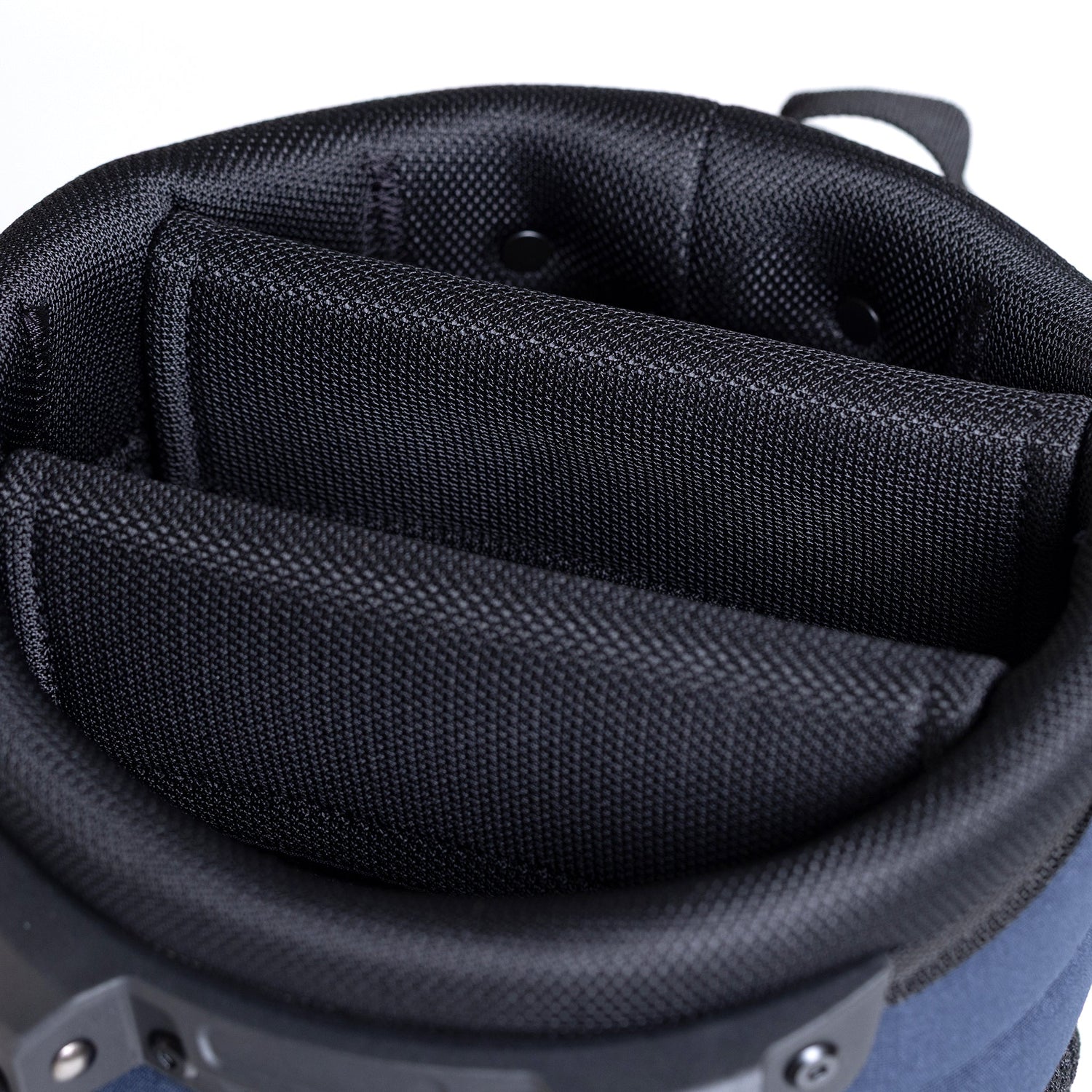 Rover Stand Bag - Navy/Dark Green