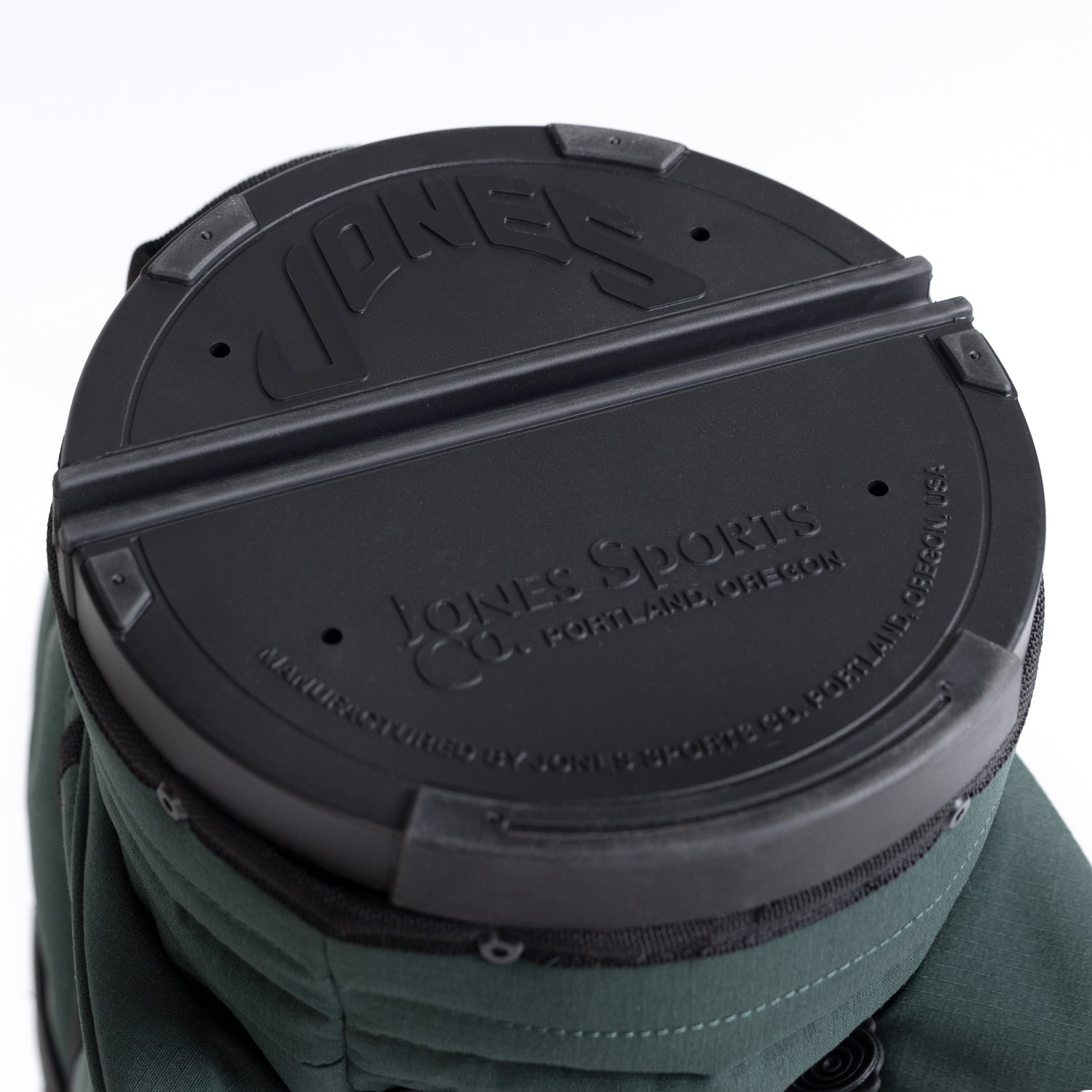 Rover Stand Bag - Navy/Dark Green
