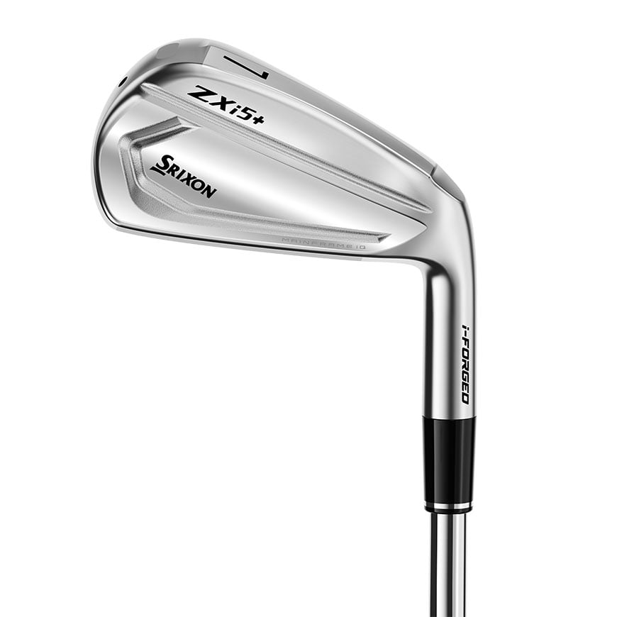 Srixon ZXi5+ Irons (2027)