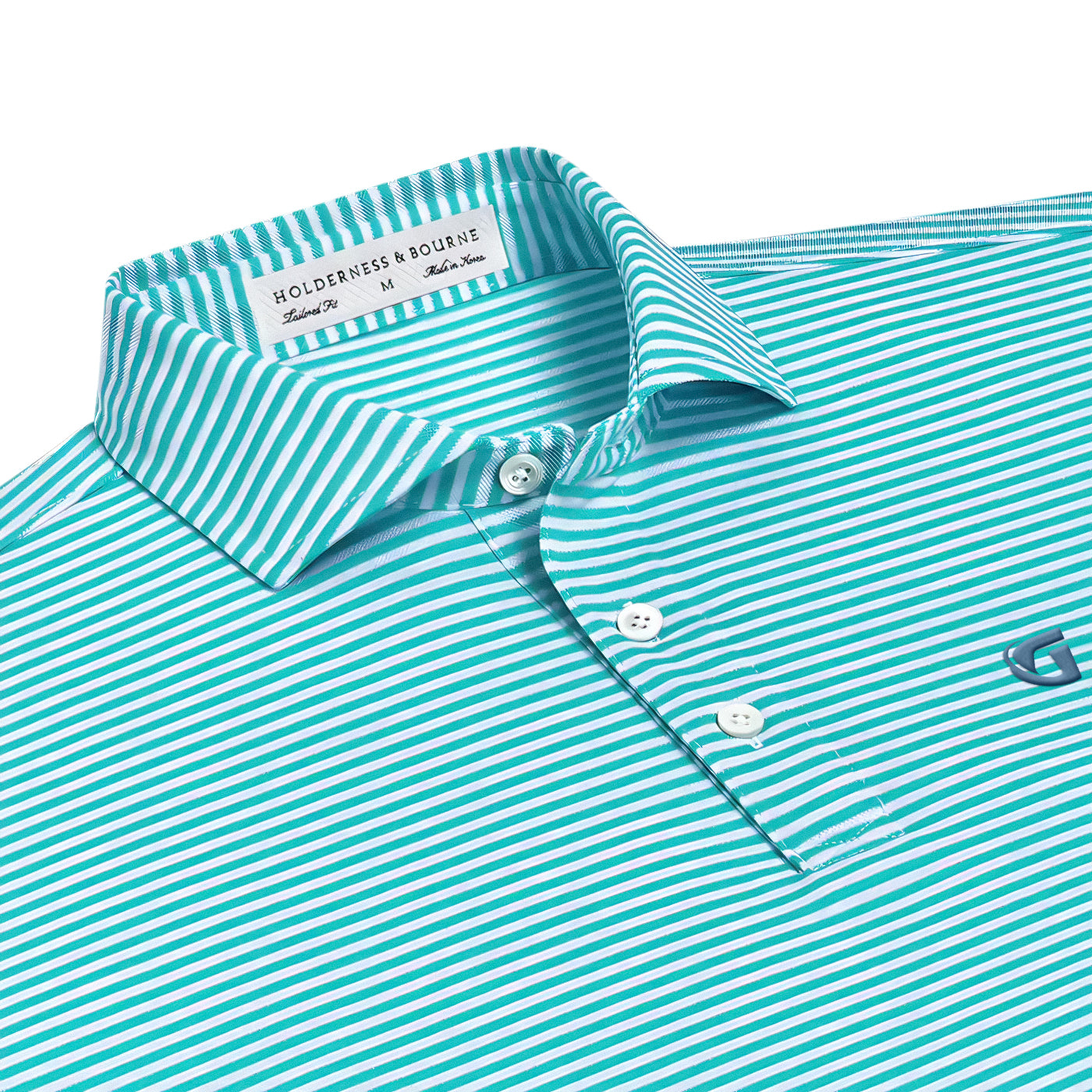 H&B x GolfN - Maxwell Shirt