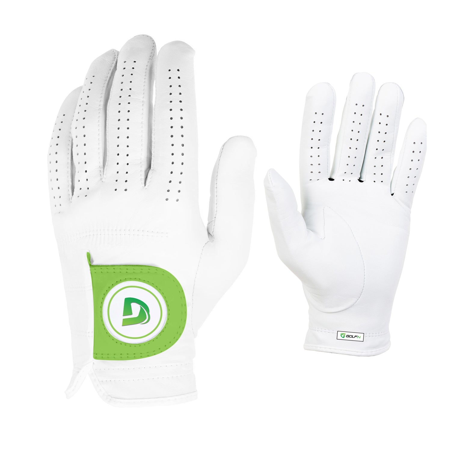 GolfN x North Coast Custom Glove D6B