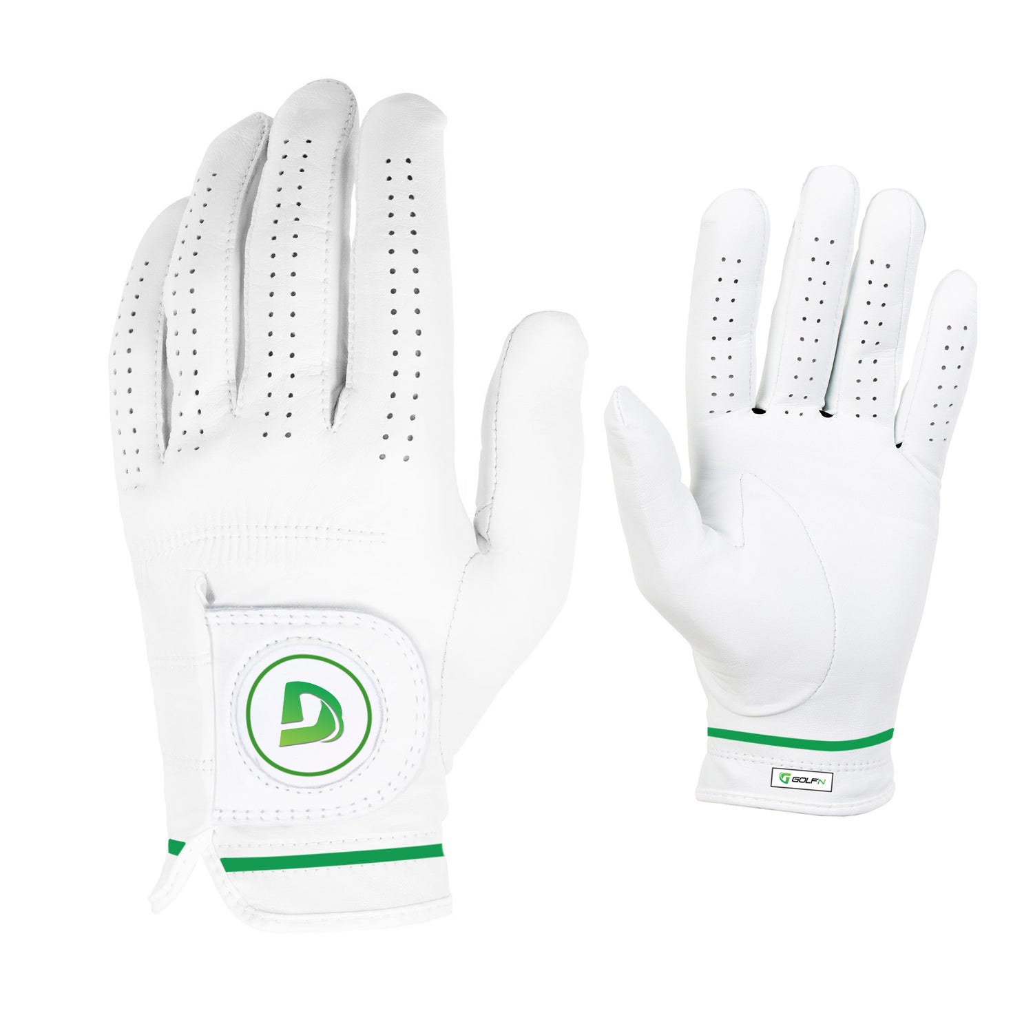 GolfN x North Coast Custom Glove D5