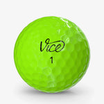 Vice Pro Plus Neon Lime