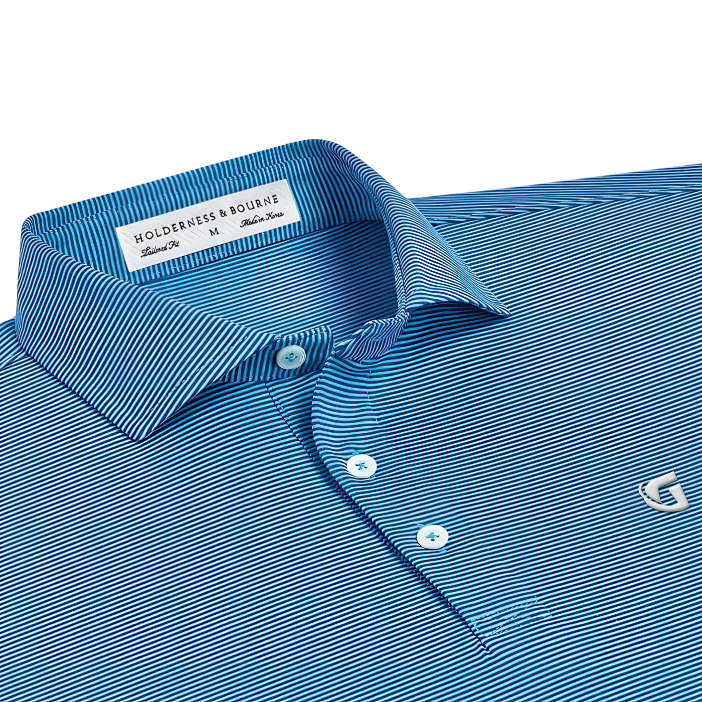 H&B x GolfN - Perkins Shirt