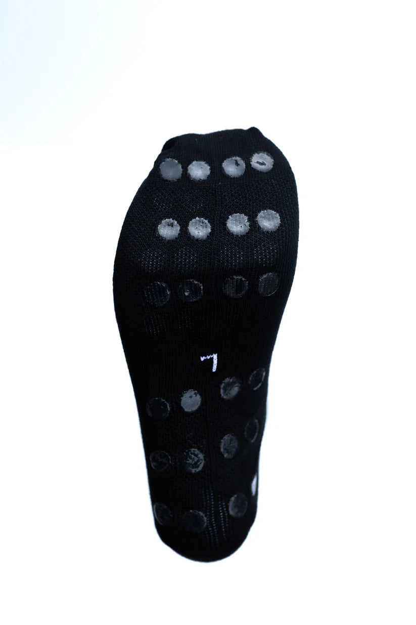 Inertia Crew Socks - Black