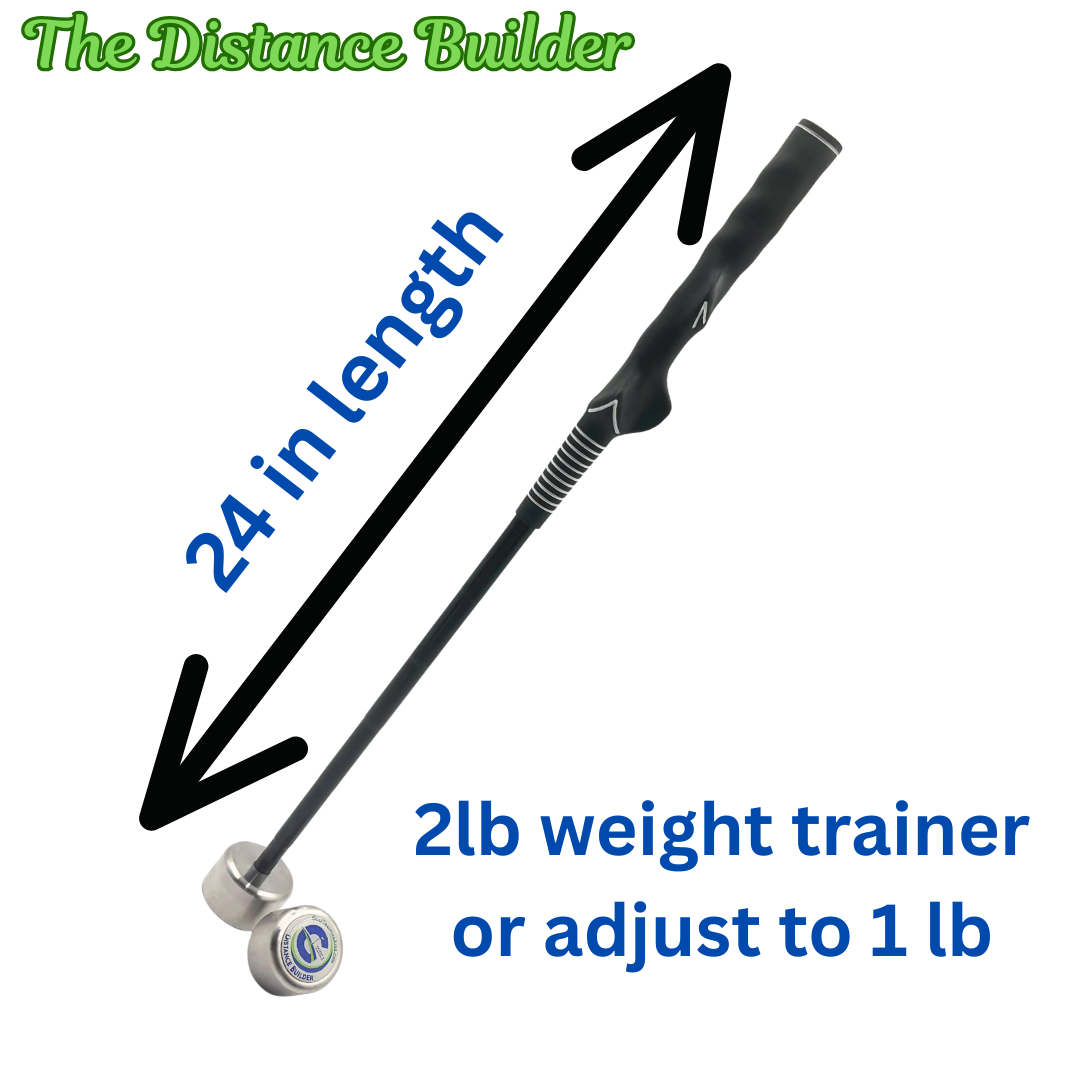The Distance Builder Warm-Up Trainer