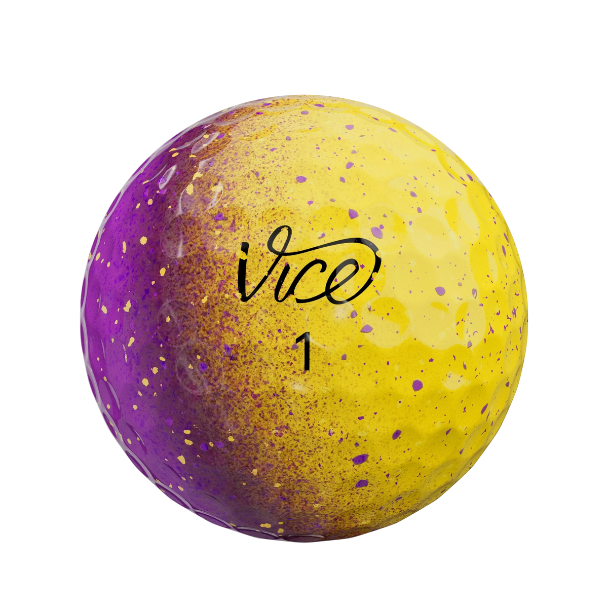 Pro Royal Gold ball