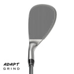 Cleveland RTZ 2 Wedge - Tour Satin ADAPT address
