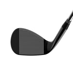 Cleveland RTZ 2 Wedge - Black Satin face