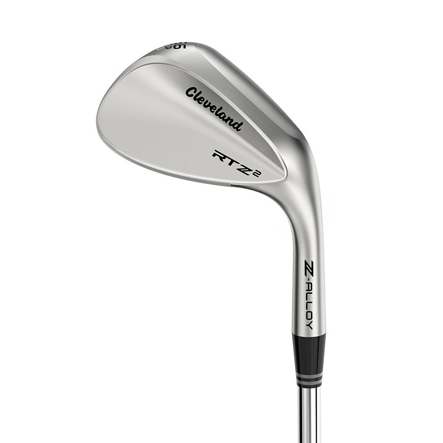 Cleveland RTZ 2 Wedge - Tour Satin back