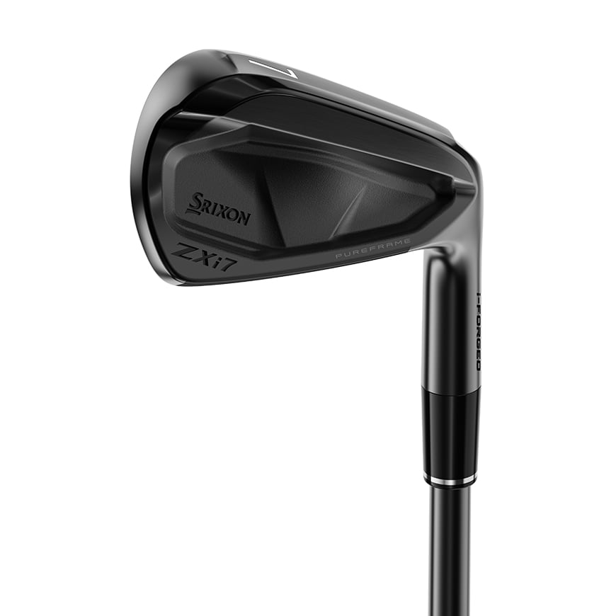 Srixon ZXi7 Black Chrome Irons