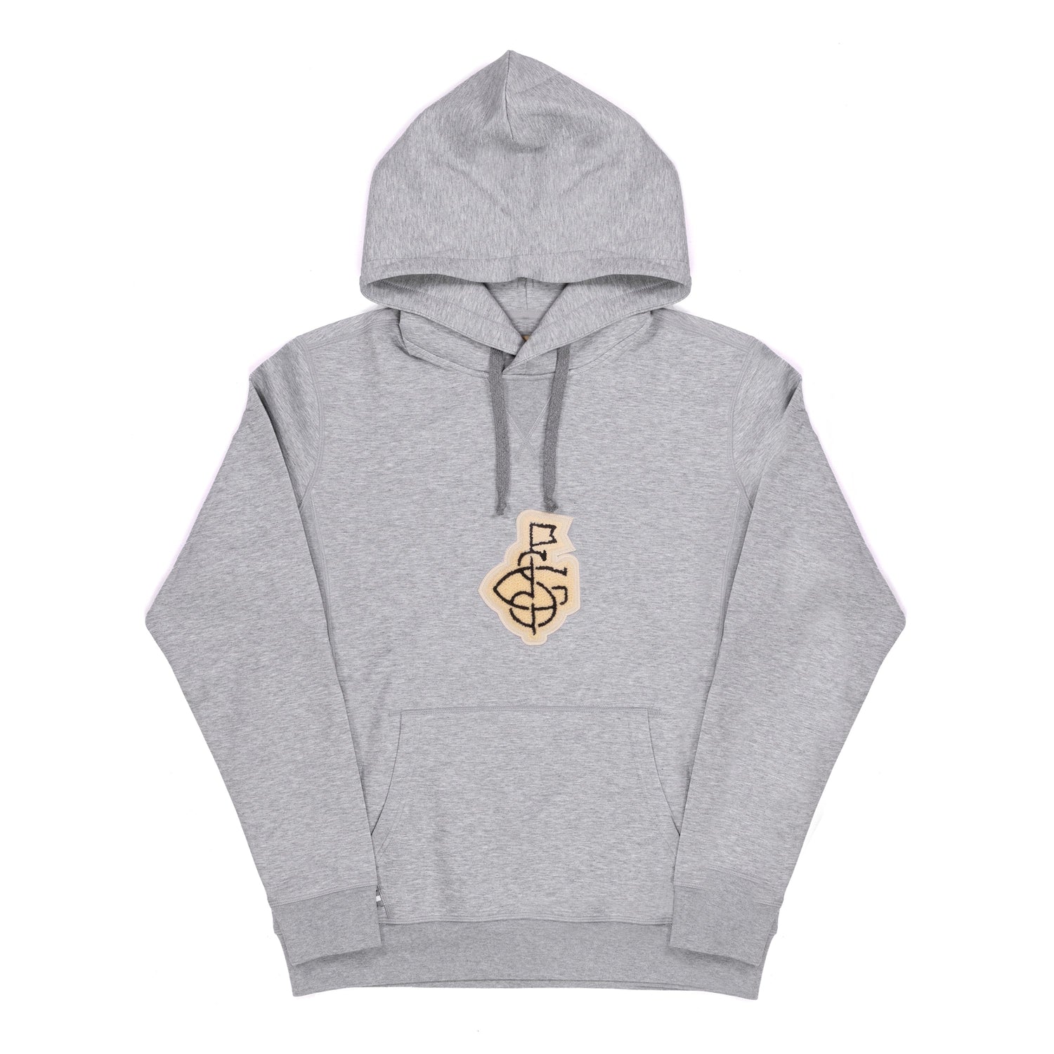 Seamus x Field Day Hynds Hoodie - Grey